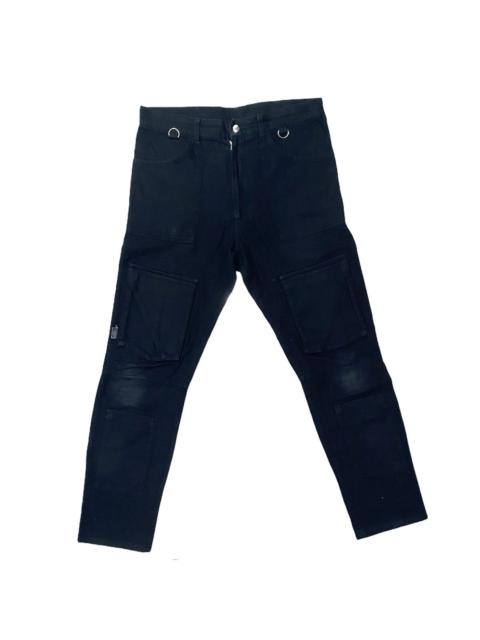 UNDERCOVER AW 00-01 Melting Pot Cargo Pants