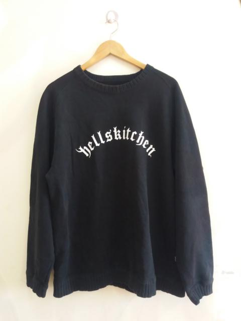 Other Designers Nexus Vii - Nexus Seven Hellskitchen Japanese Streetwear Sweater