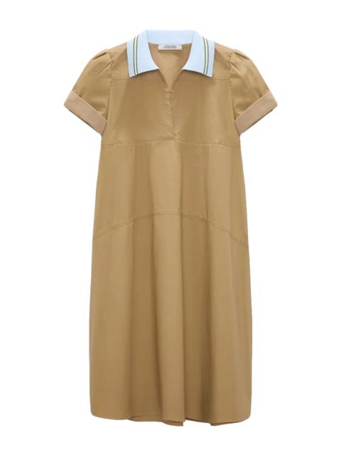 DOROTHEE SCHUMACHER POPLIN POWER DRESS