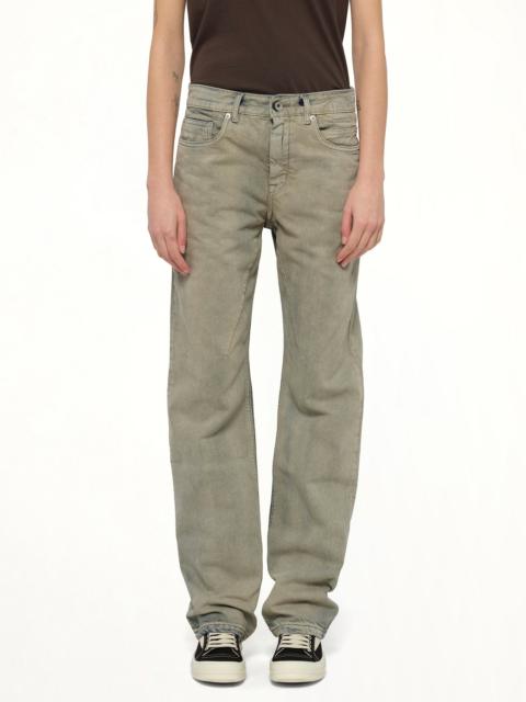 Rick Owens DRKSHDW Fog Cut in Mineral Pearl