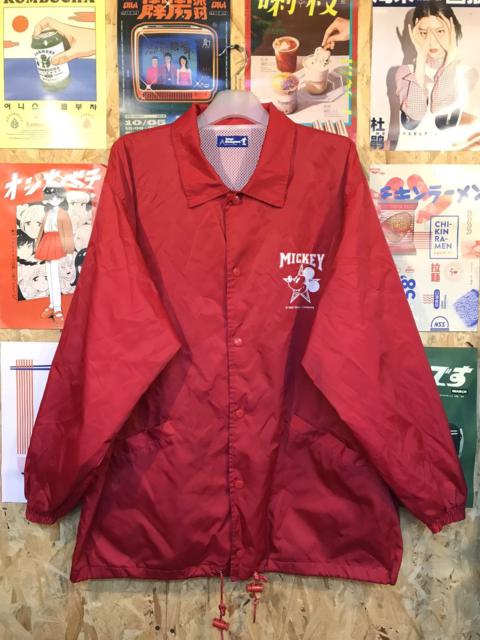 Other Designers Tokyo Disneyland Mickey Mouse Jacket