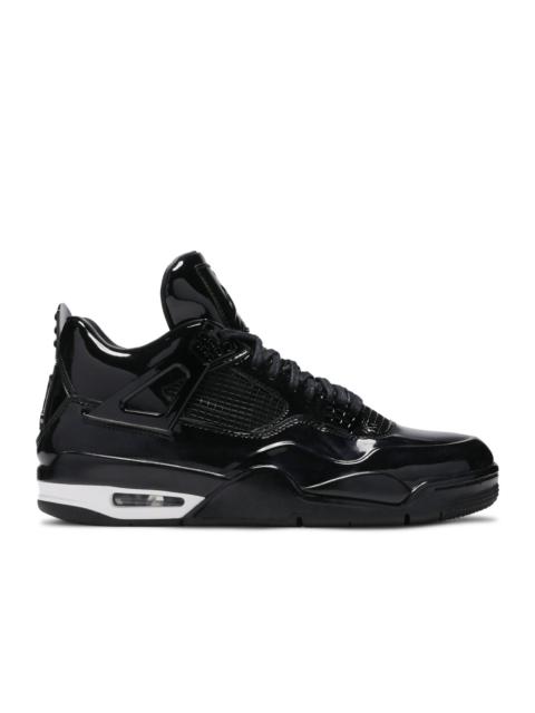 Jordan JORDAN 4 RETRO '11LAB4 - BLACK'