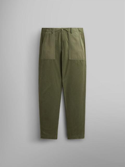ALPHA INDUSTRIES FATIGUE PANT