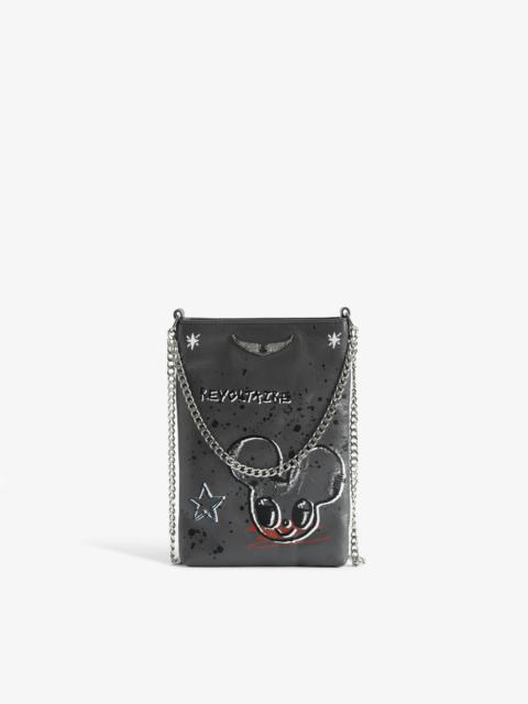 Zadig & Voltaire Rock Phone Pouch
