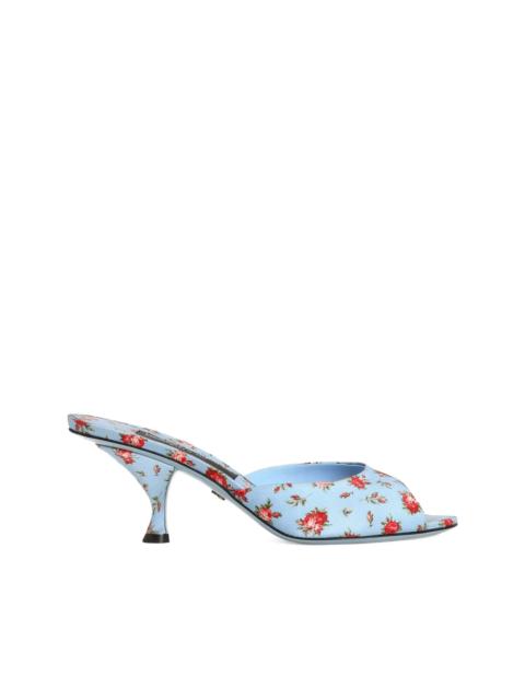 Dolce & Gabbana Dolce & Gabbana Blue Boots Women