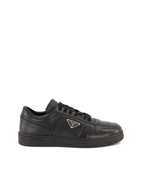 Prada Prada Black Trainers - Low-Tops Men