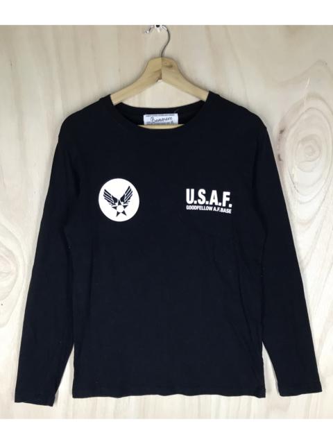 Other Designers Us Air Force - Beaumere U.S. Air. Force Tees