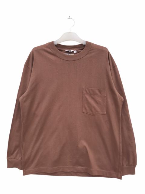 Other Designers Uniqlo - Uniqlo Lemaire Long Sleeve Tees