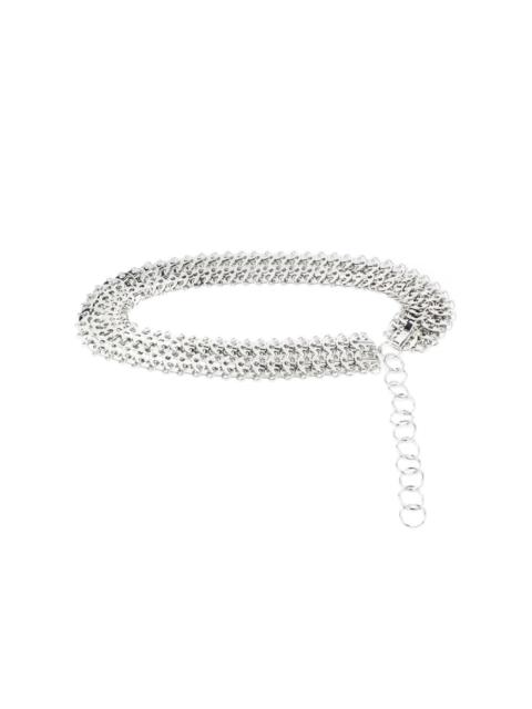 rabanne Rabanne Silver Belts Women