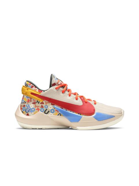 Nike Zoom Freak 2 'Letter Bro'