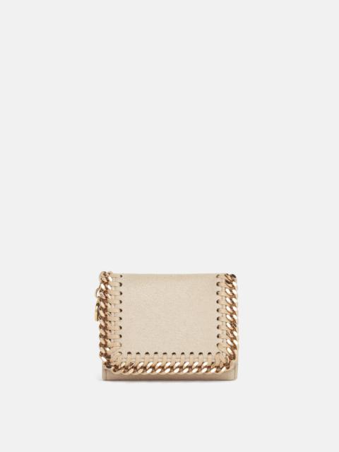 Stella McCartney Falabella Tri-Fold Wallet