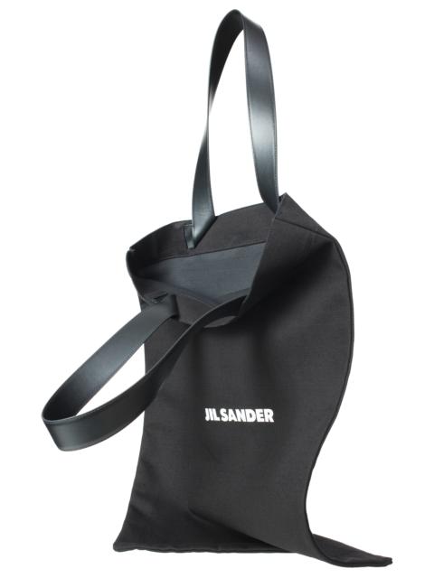 Jil Sander LOGO PRINT SHOPPER BAG