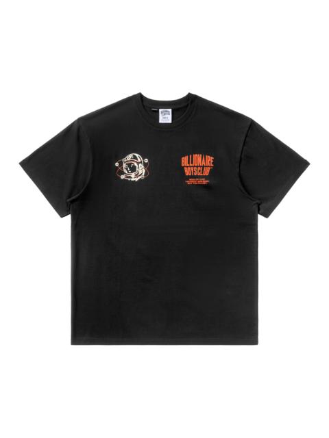 BILLIONAIRE BOYS CLUB THUNDER SS KNIT (OVERSIZED FIT)