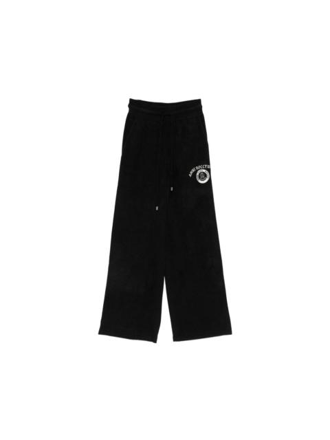 AMIRI Amiri Black Trousers - Track Pants Women