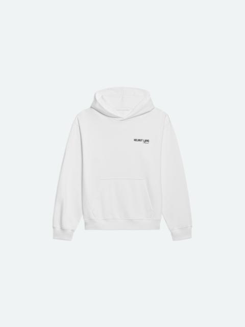 Helmut Lang SKI MAP HOODIE