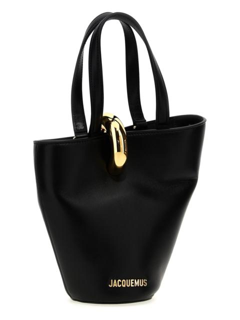 JACQUEMUS 'Le Petit Bambola' mini handbag