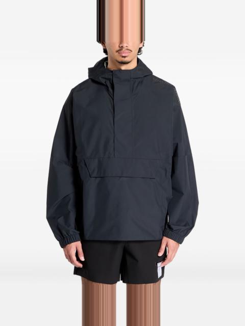 Cloudstrike half-zip windbreaker