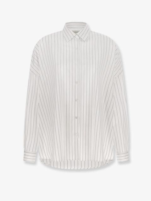 Dries Van Noten Dries Van Noten Striped Cotton Shirt
