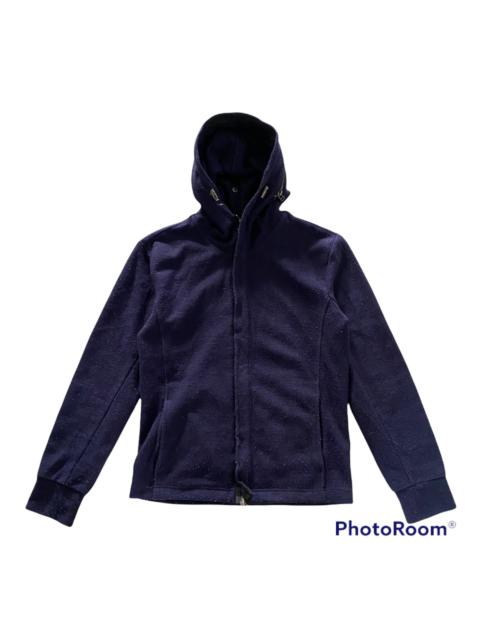 Other Designers Vintage - Vintage Hamnett zipper hoodie Jacket