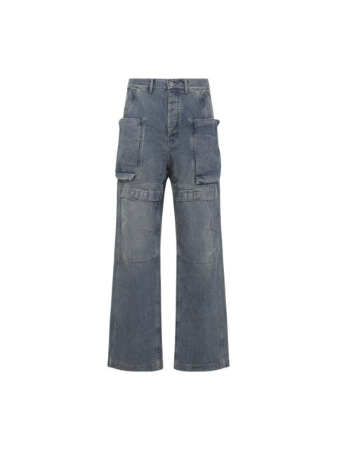 Rick Owens DRKSHDW Rick Owens Drkshdw Stefan Cargo Pants Men