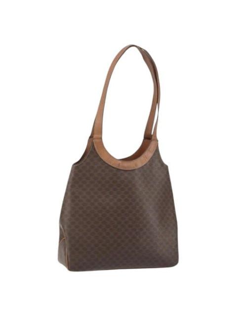 CELINE Leather tote