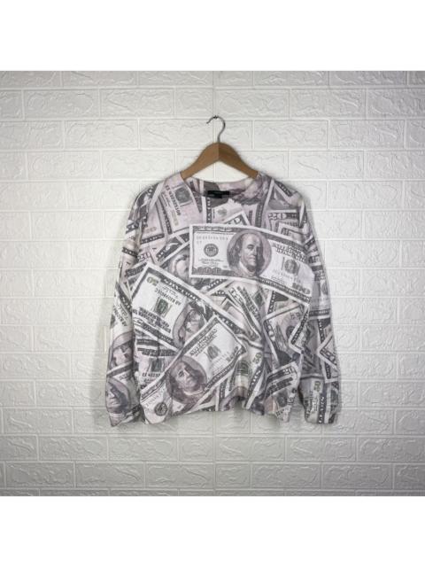 Other Designers Japanese Brand Forever 21 Sweatshirt Full Print