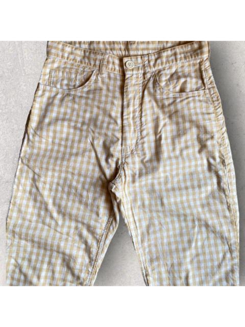 2005 Plaid Pants