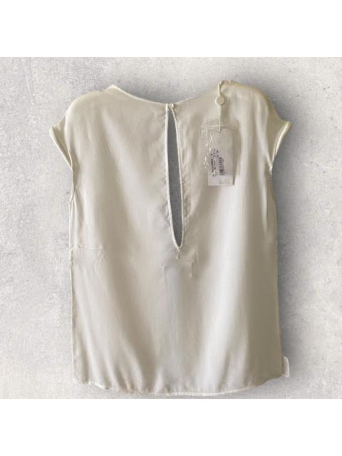 SS11 Cotton Rayon Blend Blouse