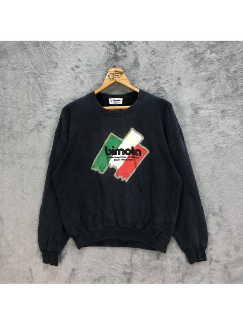 Other Designers Vintage - BIMOTA JAPAN RACING TEAM SWEATSHIRTS #5175-177