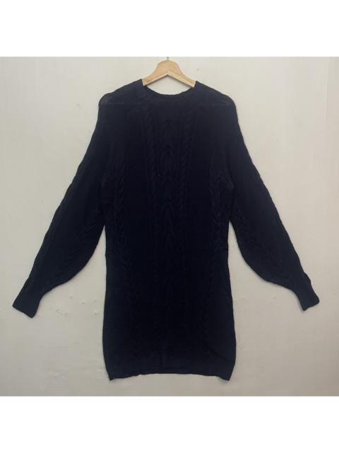 Other Designers Homespun Knitwear - Vintage POLO RALPH LAUREN Long Knitwear