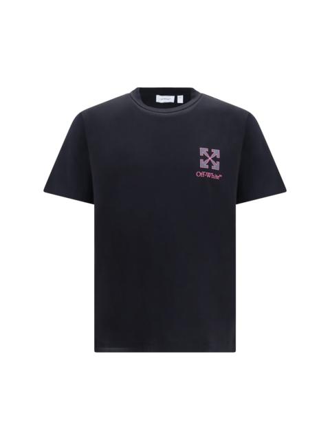 Off-White Off-white Small Arrow T-shirt Black