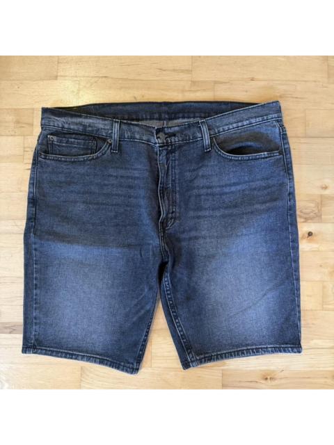 Levi's Levi's Men's Black and Blue Shorts
