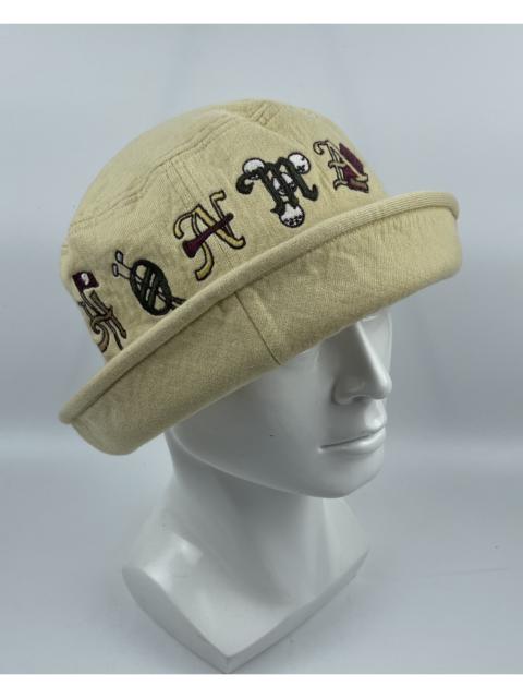 Other Designers Japanese Brand - honma bucket hat tc4