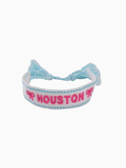 LoveShackFancy Houston Woven Bracelet