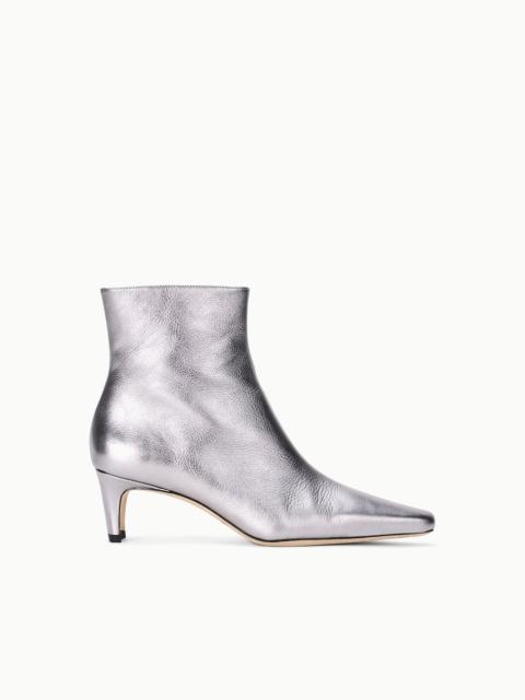 STAUD STAUD WALLY ANKLE BOOT PEWTER
