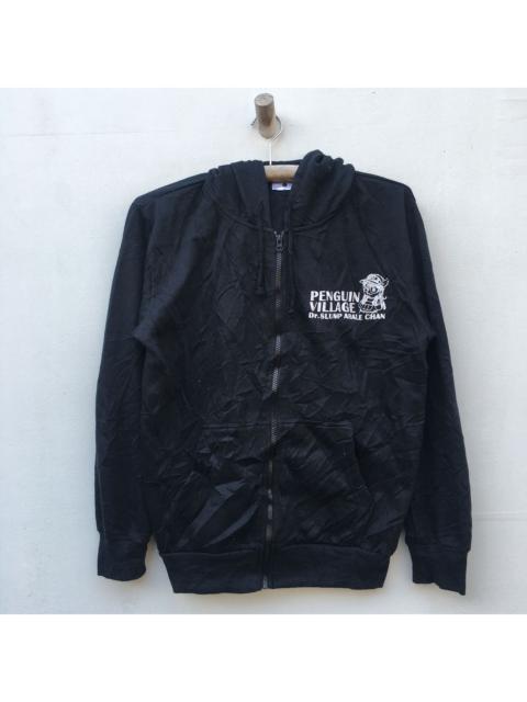 Other Designers Japanese Brand - Vintage Dr Slump Arale Zipper Hoodie Warm Up Sweater