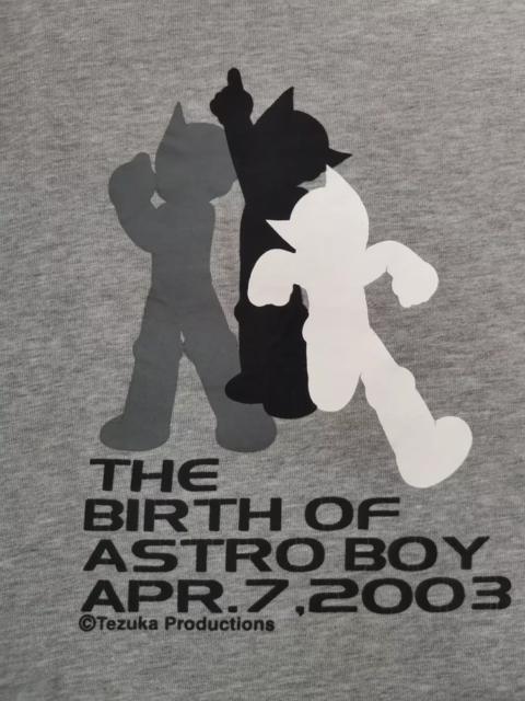 Other Designers Vintage - Vintage Astro Boy Japan Anime Tee Akira Evangelion
