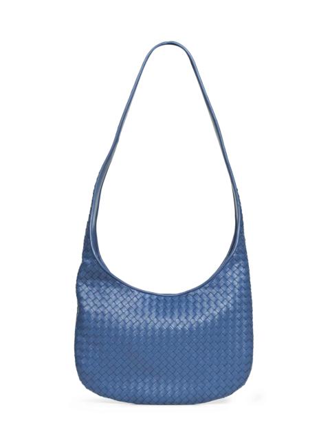 Bottega Veneta Bottega Veneta Men Blue Venezia Veneto Crossbody Bag