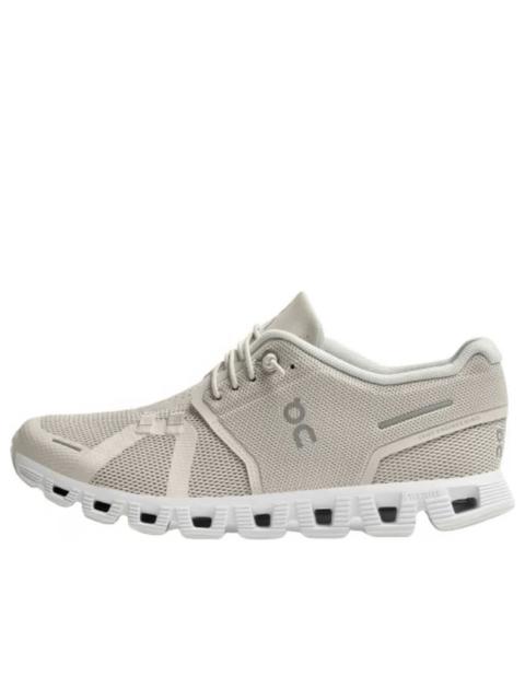 On (WMNS) On Running Cloud 5 'Pearl White' 59.98773