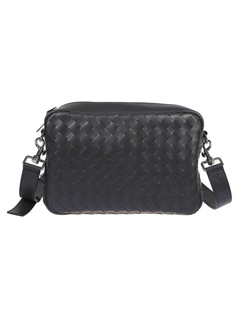 Bottega Veneta Bottega Veneta Men Braided Camera Bag