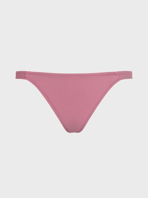 Vilebrequin WOMEN TANGA BIKINI BOTTOM SOLID