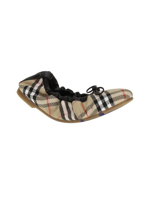 Burberry Burberry Fawn Ballerina Flat