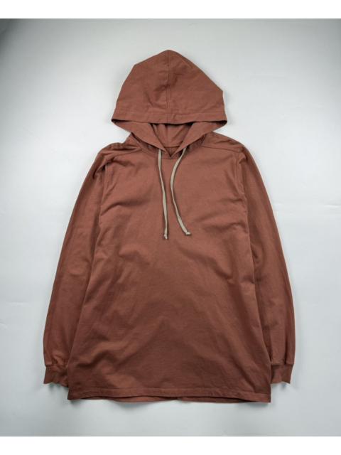 Rick Owens Rick Owens S/S’19 Babel Cyclamen Hoodie