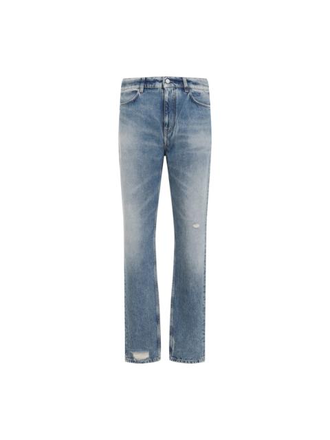 Givenchy Givenchy Cotton Jeans Men
