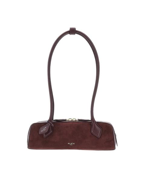 Alaïa SUEDE LEATHER SMALL 'LE TECKEL' BAG