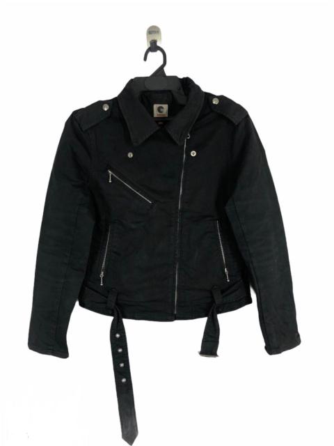 Other Designers Japanese Brand - Seditionaries Rose Bud Made in Japan Biker Punk Jacket