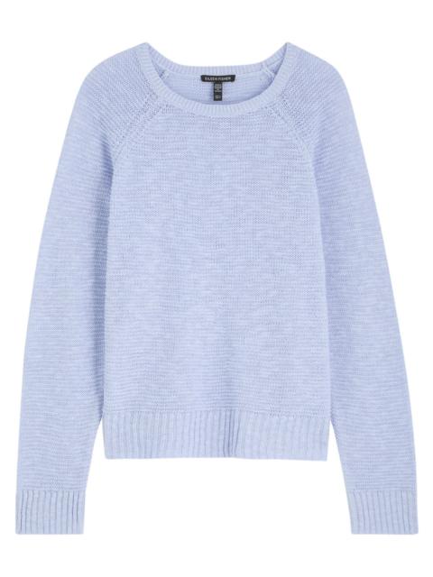 EILEEN FISHER Eileen Fisher Open-knit Jumper
