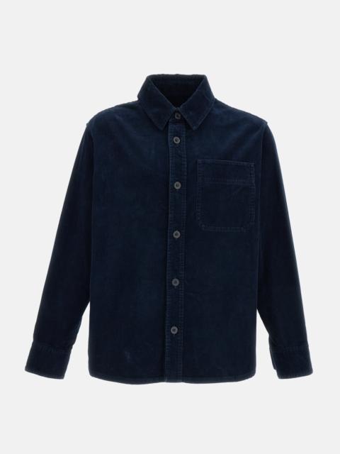A.P.C. A.P.C. Men Basile  Overshirt Corduroy