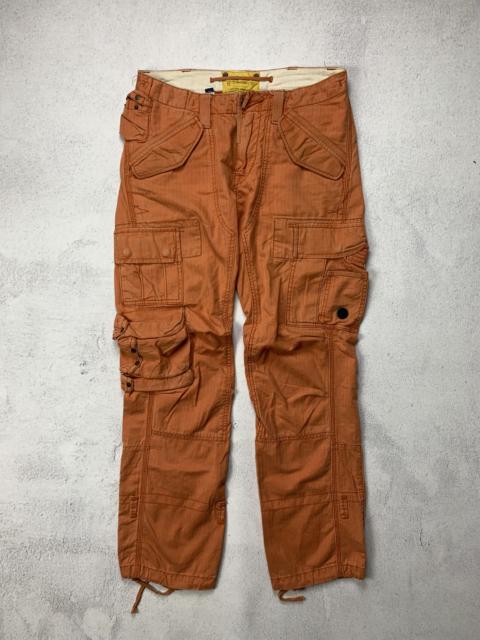 Other Designers Vintage Polo Ralph Lauren Multi Pocket 3D Cargo Pants