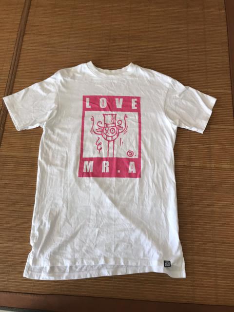 Other Designers Uniqlo - Andre Saraiva X Uniqlo Tshirt Art Graffiti